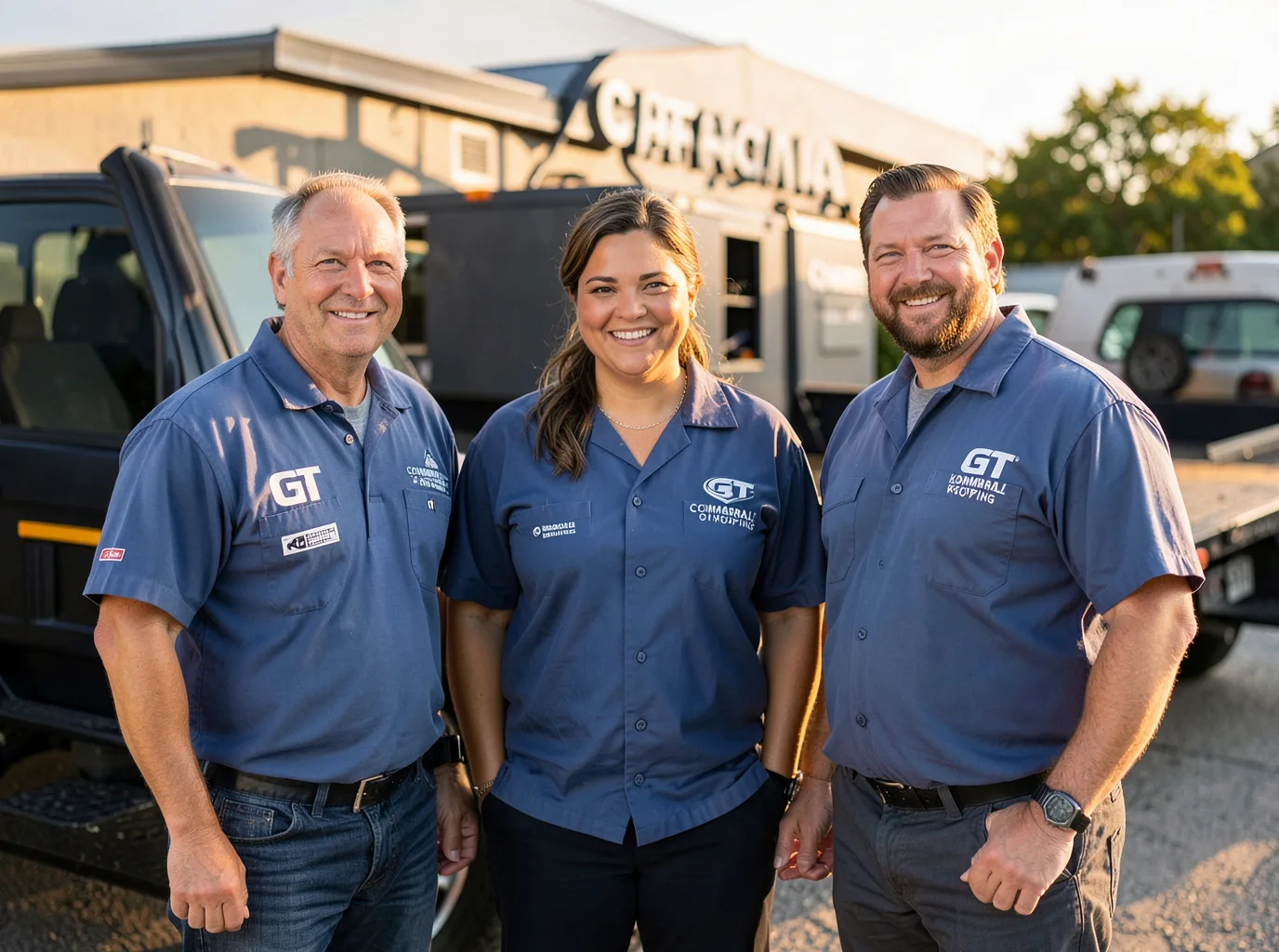 Flat Roof Repair company in Drummond, OK